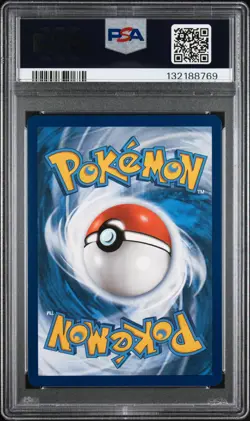2021 POKEMON SWSH BLACK STAR PROMO #129 UMBREON-HOLO PSA 9 - Image 2