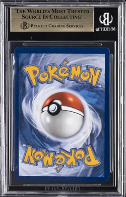 2025 POKEMON MEGA EVOLUTION ULTRA RARE #170 LT. SURGE'S BARGAIN BGS 9.5 - Image 2