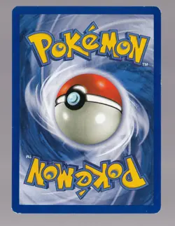 Poliwrath 015/130 Base Set 2 Holo Pokemon TCG WOTC Vintage - Image 2