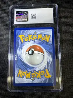 Pokemon Cynthia's Gabite 103/182 SV10 Destined Rivals Reverse Holo CGC 10 GEM EN - Image 2