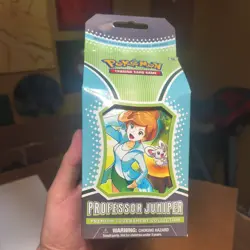 [NEW] Pokemon TCG: Professor Juniper Premium Tournament Collection - Image 1