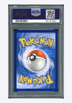 Pokemon PSA 10 N FA 2017 105a/124 XY Collection Promo English - Image 2