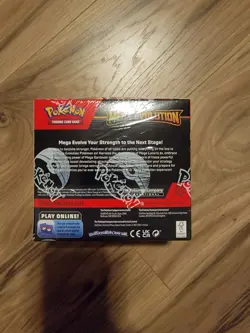Pokemon TCG: Mega Evolution ENHANCED Booster Box - 36 Packs - NEW - SEALED - Image 3
