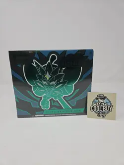 Pokemon TCG: Scarlet & Violet - Twilight Masquerade - Elite Trainer Box - Sealed - Image 1
