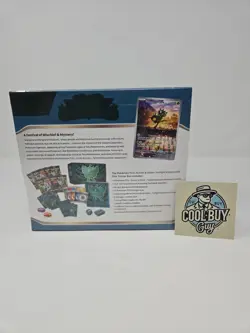 Pokemon TCG: Scarlet & Violet - Twilight Masquerade - Elite Trainer Box - Sealed - Image 2