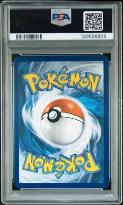 2015 POKEMON XY BREAKTHROUGH #154 FULL ART/M HOUNDOOM EX PSA 10 - Image 2