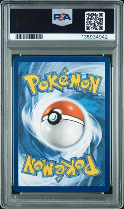 2022 POKEMON SWSH BLACK STAR PROMO PRERELEASE #241 GENGAR-HOLO PSA 10 - Image 2