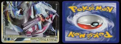 Palkia & Dialga LEGEND 101/102 LEGEND HGSS Triumphant Pokemon - Image 3