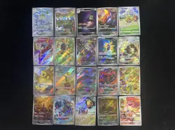 2025 Pokemon PTCG S.Chinese CSV1C 129/127 AR Dolliv Gloom Bramblin Lot*20 LU57 - Image 2
