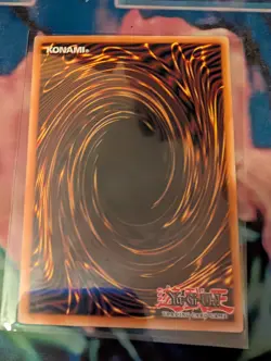 Thought Ruler Archfiend TDGS unl ultra LP Yugioh - Image 2