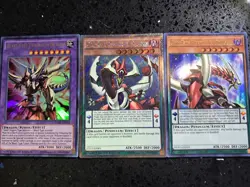 Beast-Eyes Pendulum Dragon (JUMP-EN074) Ultra Rare Limited Edition +2 Yu-Gi-Oh!! - Image 1
