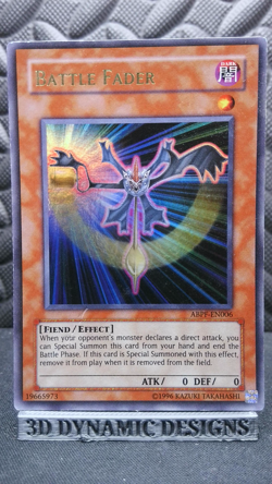 | Yugioh Battle Fader ABPF-EN006 Ultra Rare Absolute Powerforce MP 🔥 | - Image 1