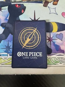Vergo Alt Art OP14-061 One Piece TCG Azure Sea's Seven English NM - Image 2