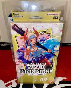 One Piece Starter Decks 09/22/23/24/25/27 - Image 2
