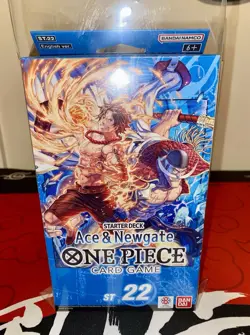 One Piece Starter Decks 09/22/23/24/25/27 - Image 4