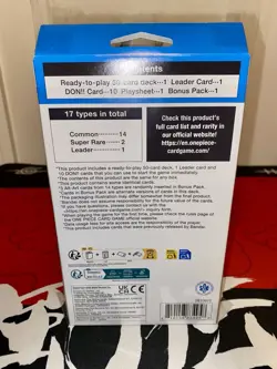 One Piece Starter Decks 09/22/23/24/25/27 - Image 5