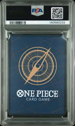 2025 ONE PIECE 3RD ANNIVERSARY TOURNAMENT 3 BROTHERS PACK WINNER SABO PSA 10 - Image 2