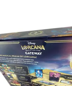 Lot Of 2 Disney Lorcana TCG Gateway Game Starter Sets New Sealed 2024 - Image 4