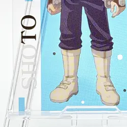 My Hero Academia Clear Card TCG "Shoto Todoroki" Japanese Anime Manga JUMP - Image 4