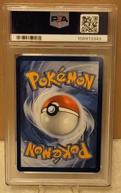 Pokemon TCG Ferrothorn 209/182 2023 Paradox Rift Illustration Rare Card - PSA 10 - Image 2