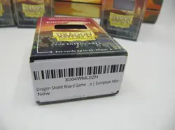 Dragon Shield European Mini Card Sleeves Wholesale Lot 54 Packs of 100/ea pk - Image 5