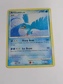 Articuno 16/147 Supreme Victors Regular Rare English Pokemon TCG Card - Image 1