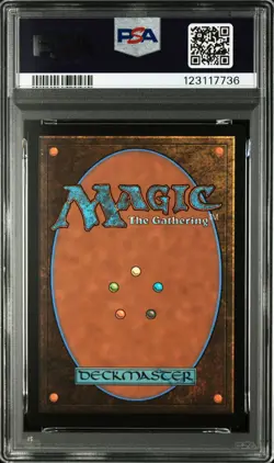 2025 MTG SECRET LAIR DROP MARVEL'S DEADPOOL #1753 DEADPOOL, TRADING CARD PSA 9 - Image 2