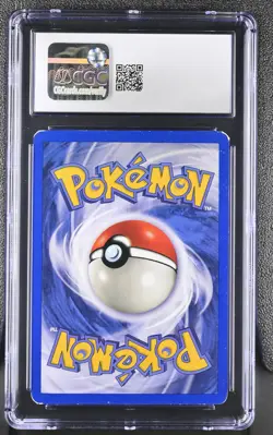 CGC 6.5 Clefable 1999 Jungle 1/64 Prerelease Holo Pokemon Card - Image 2