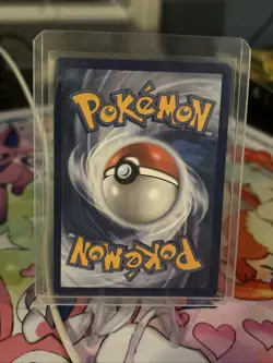 Pokemon TCG Mega Evolution Inteleon Card 142/132, Fresh Illustration Rare - Image 2