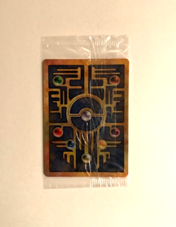 Pokemon TCG Ancient Mew Holo Card 2000 Movie Promo, Sealed Unopened - Image 1