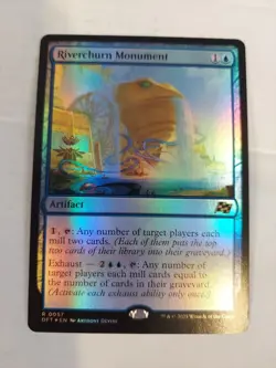 Riverchurn Monument Aetherdrift Foil - Image 1