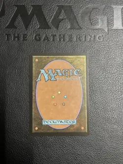 Unlucky Cabbage Merchant FOIL PROMO Avatar The Last Airbender MTG P 0003 - Image 2