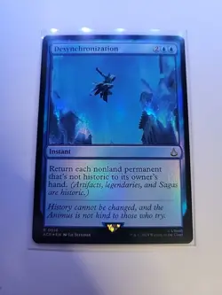 Desynchronization Universes Beyond: Assassin's Creed Foil - Image 1