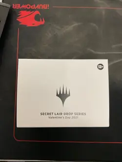 Magic the Gathering - Secret Lair Valentine's Day 2021 [MTG Drop Series] NEW - Image 1