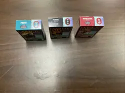 MTG Three Apocalypse Theme Decks: Swoop, Burial, and Whirlpool. - Image 2
