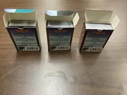 MTG Three Apocalypse Theme Decks: Swoop, Burial, and Whirlpool. - Image 4
