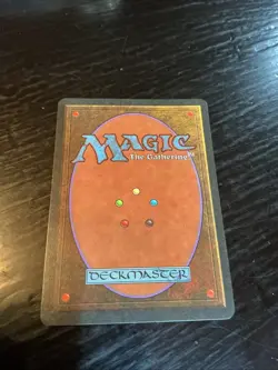 MTG REVISED EDITION Magic The Gathering TAIGA Rare UNPLAYED NM - Image 3