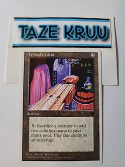 Ashnod's Altar Chronicles Regular - Image 1