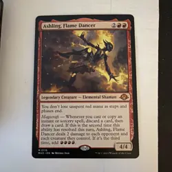 Ashling, Flame Dancer Modern Horizons 3 Regular - Image 1