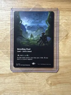 Breeding Pool (Borderless) Edge of Eternities Regular - # 278 - Image 1