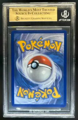 2025 Pokemon Mega Evolution Steelix Illustration Rare #150/132 BGS 10 - Image 2