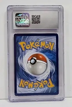 CGC 9.5 Combusken 13/111 Cross Holo Pokemon TCG Championships Promo Graded Mint+ - Image 5