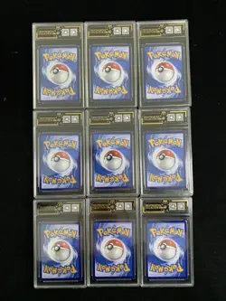 OCD 10 Pokemon S-Chinese 151C RRR Charizard ex Rayquaza Flareon Gengar JL89 - Image 2