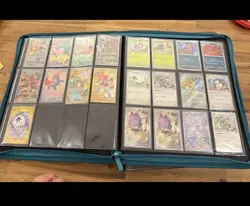 Pokemon Journey Together 100% Complete Master Set With PC Promo And Extra - Image 1