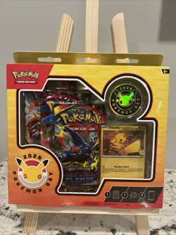 2026 Pokemon Day Collection - 30th Anniversary Promo - IN HAND - Image 1