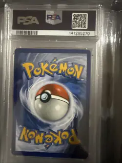 Pokemon TCG Tapu Koko GX SM50 Promo PSA 6 - Image 2