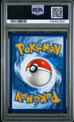 2025 POKEMON MEP EN-ME BLACK STAR PROMO #024 ORICORIO EX PSA 10 - Image 2