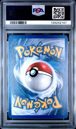 2005 POKEMON EX UNSEEN FORCES #91 SITRUS BERRY-REVERSE FOIL PSA 10 - Image 2