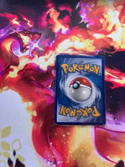 Pikachu Lv. 12 70/100 Reverse Holo Stamp Pokemon Majestic Dawn MP - Image 2