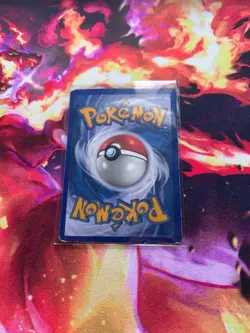Pikachu Lv. 12 70/100 Reverse Holo Stamp Pokemon Majestic Dawn MP - Image 4